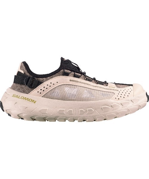 SALOMON(サロモン)の「SALOMON SOLAMPHIBIAN(サロモン ソランフィビアン)(スニーカー・レディース・ピンク系/ブラック系・23.5cm/24cm/24.5cm/25cm/22cm/22.5cm/23cm)」の3枚目の写真