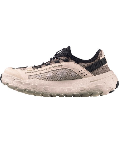 SALOMON(サロモン)の「SALOMON SOLAMPHIBIAN(サロモン ソランフィビアン)(スニーカー・レディース・ピンク系/ブラック系・23.5cm/24cm/24.5cm/25cm/22cm/22.5cm/23cm)」の4枚目の写真