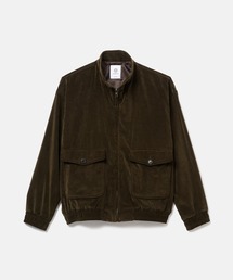SEAGREEN（シーグリーン）の「SEAGREEN(シーグリーン) OG CORDUROY HARRINGTON JACKET（ブルゾン）」