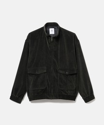 SEAGREEN（シーグリーン）の「SEAGREEN(シーグリーン) OG CORDUROY HARRINGTON JACKET（ブルゾン）」