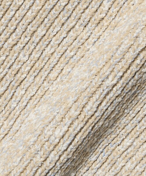 AEWEN MATOPH(イウエン マトフ)の「<AEWEN MATOPH>ミックスヤーン ニット キャミソール BEIGE(キャミソール・レディース・ベージュ・FREE)」の14枚目の写真