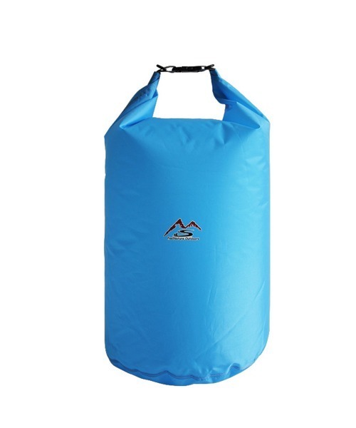 BACKYARD FAMILY（バックヤードファミリー）の「防水バッグ アウトドア mmwpbag（トートバッグ・レディース・パープル/オレンジ/ブルー/グリーン・5L/10L）」の4枚目の写真