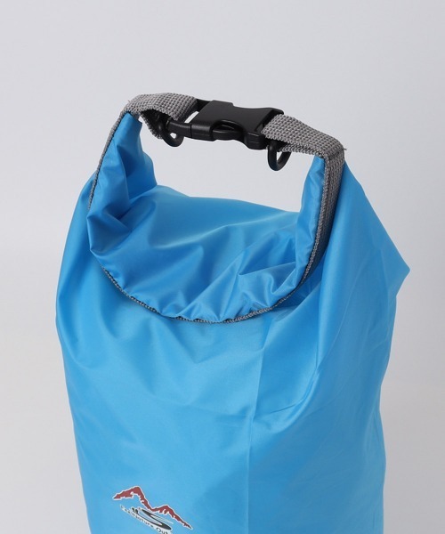 BACKYARD FAMILY（バックヤードファミリー）の「防水バッグ アウトドア mmwpbag（トートバッグ・レディース・パープル/オレンジ/ブルー/グリーン・5L/10L）」の9枚目の写真
