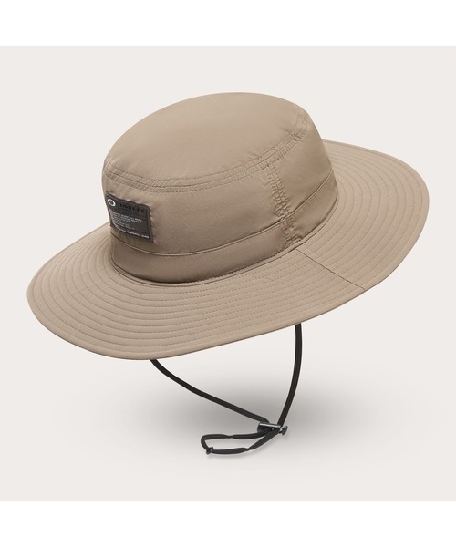 OAKLEY(オークリー)の「オークリーFGL ADV HAT 25.0 ハット/HEADWEAR/メンズ/OAKLEY(ハット・メンズ・プラム・ONE SIZE)」の3枚目の写真