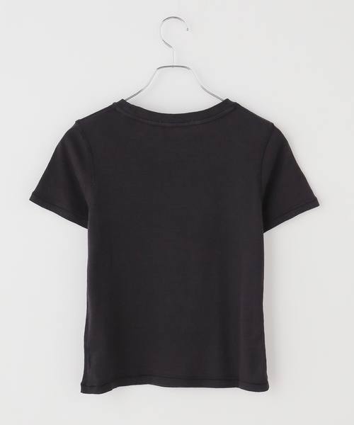 JOURNAL STANDARD(ジャーナルスタンダード)の「【ROLLA’S/ローラス】 CLASSIC TEE(Tシャツ/カットソー・レディース・ホワイト/ブラック・MEDIUM)」の3枚目の写真