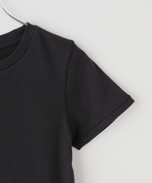 JOURNAL STANDARD(ジャーナルスタンダード)の「【ROLLA’S/ローラス】 CLASSIC TEE(Tシャツ/カットソー・レディース・ホワイト/ブラック・MEDIUM)」の4枚目の写真