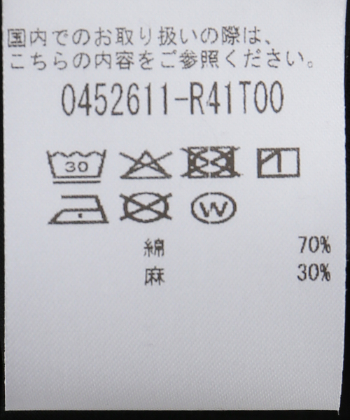 JOURNAL STANDARD(ジャーナルスタンダード)の「【ROLLA’S/ローラス】 CLASSIC TEE(Tシャツ/カットソー・レディース・ホワイト/ブラック・MEDIUM)」の6枚目の写真