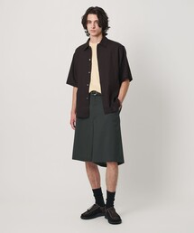 Thingless（シングレス）の「＜Thingless＞ワイド ショーツ（その他パンツ）」