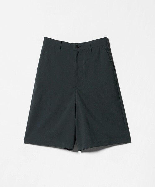 Thingless(シングレス)の「<Thingless>ワイド ショーツ(その他パンツ・メンズ・ダークグレー/ブラック・M/L/S)」の11枚目の写真