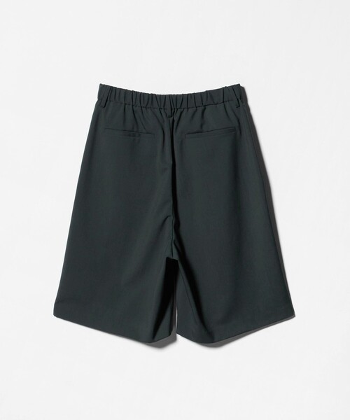 Thingless(シングレス)の「<Thingless>ワイド ショーツ(その他パンツ・メンズ・ダークグレー/ブラック・M/L/S)」の12枚目の写真