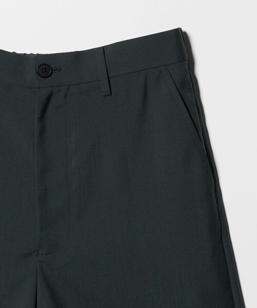 Thingless(シングレス)の「<Thingless>ワイド ショーツ(その他パンツ・メンズ・ダークグレー/ブラック・M/L/S)」の13枚目の写真