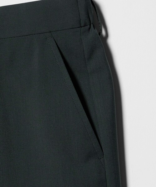 Thingless(シングレス)の「<Thingless>ワイド ショーツ(その他パンツ・メンズ・ダークグレー/ブラック・M/L/S)」の14枚目の写真