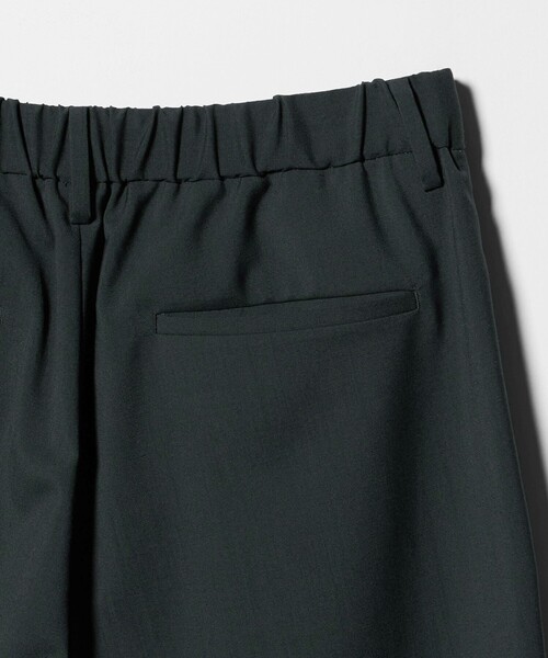 Thingless(シングレス)の「<Thingless>ワイド ショーツ(その他パンツ・メンズ・ダークグレー/ブラック・M/L/S)」の15枚目の写真