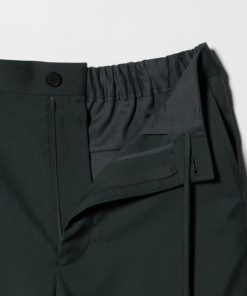 Thingless(シングレス)の「<Thingless>ワイド ショーツ(その他パンツ・メンズ・ダークグレー/ブラック・M/L/S)」の16枚目の写真