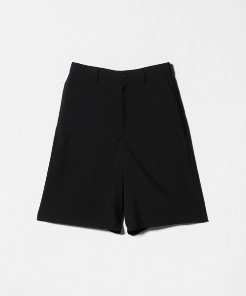 Thingless(シングレス)の「<Thingless>ワイド ショーツ(その他パンツ・メンズ・ダークグレー/ブラック・M/L/S)」の19枚目の写真
