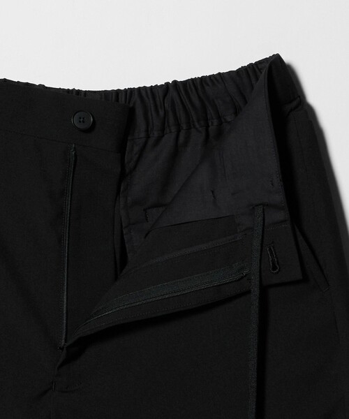 Thingless(シングレス)の「<Thingless>ワイド ショーツ(その他パンツ・メンズ・ダークグレー/ブラック・M/L/S)」の21枚目の写真