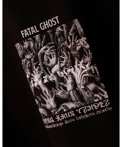 FATAL GHOST（フェイタルゴースト）の「Greed（Tシャツ/カットソー・メンズ・その他・X-LARGE/XXX-LARGE/MEDIUM）」の4枚目の写真