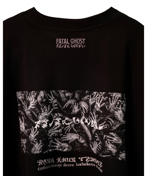 FATAL GHOST（フェイタルゴースト）の「Greed（Tシャツ/カットソー・メンズ・その他・X-LARGE/XXX-LARGE/MEDIUM）」の5枚目の写真