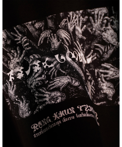 FATAL GHOST（フェイタルゴースト）の「Greed（Tシャツ/カットソー・メンズ・その他・X-LARGE/XXX-LARGE/MEDIUM）」の6枚目の写真