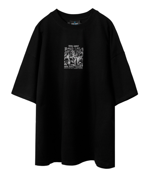 FATAL GHOST（フェイタルゴースト）の「Greed（Tシャツ/カットソー・メンズ・その他・X-LARGE/XXX-LARGE/MEDIUM）」の7枚目の写真