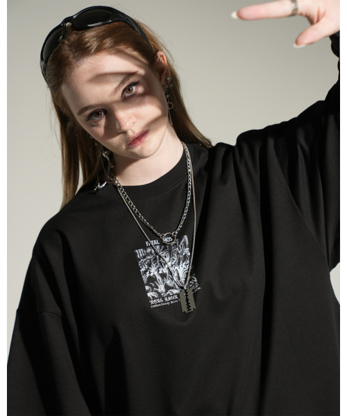FATAL GHOST（フェイタルゴースト）の「Greed（Tシャツ/カットソー・メンズ・その他・X-LARGE/XXX-LARGE/MEDIUM）」の16枚目の写真