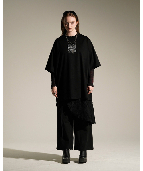 FATAL GHOST（フェイタルゴースト）の「Greed（Tシャツ/カットソー・メンズ・その他・X-LARGE/XXX-LARGE/MEDIUM）」の17枚目の写真