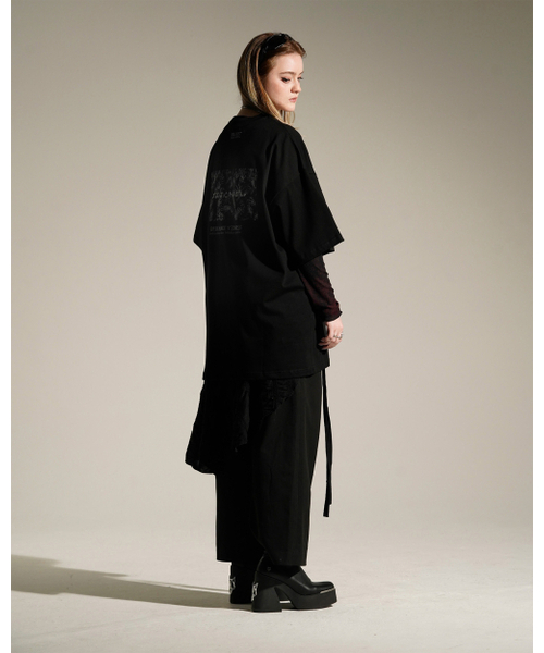 FATAL GHOST（フェイタルゴースト）の「Greed（Tシャツ/カットソー・メンズ・その他・X-LARGE/XXX-LARGE/MEDIUM）」の20枚目の写真
