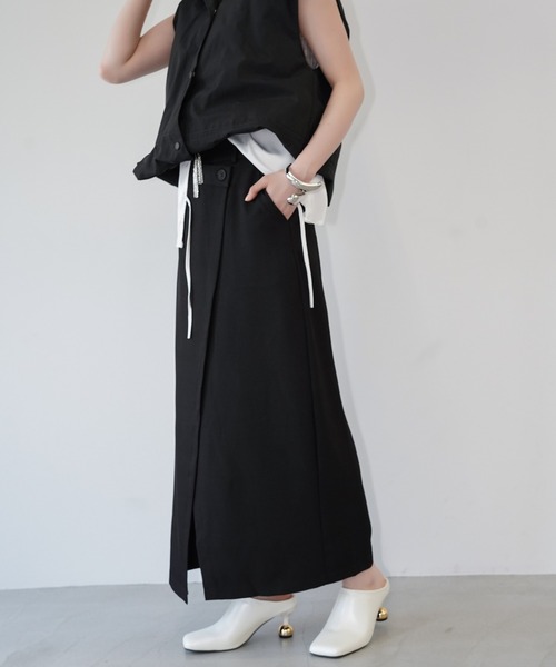 chuclla(チュクラ)の「メタルオブジェヒールシューズ chs26s029(その他シューズ・レディース・ブラック/ホワイト・36/37/40/39/38)」の15枚目の写真