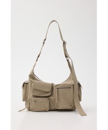 MANY PK SHOULDER BAG メニーポケットショルダーバッグ 夏服