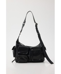SLY(�X���C)��MANY PK SHOULDER BAG ���j�[�|�P�b�g�V�����_�[�o�b�O �ĕ�(�V�����_�[�o�b�O)