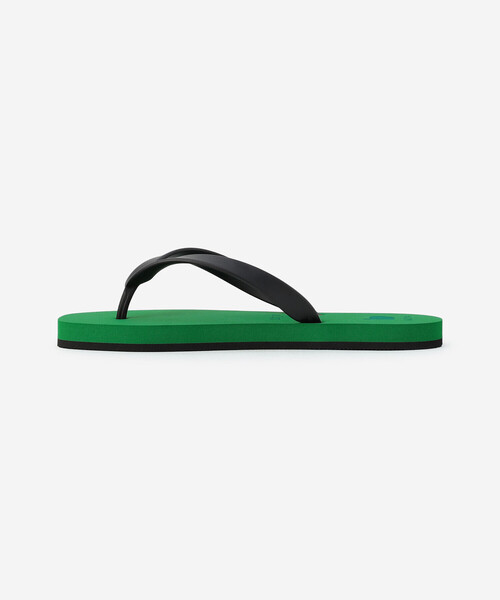 Bshop(ビショップ)の「buntA|〈別注〉ビーチサンダル GREEN WOMEN(サンダル・レディース・グリーン・24/25/23)」の9枚目の写真