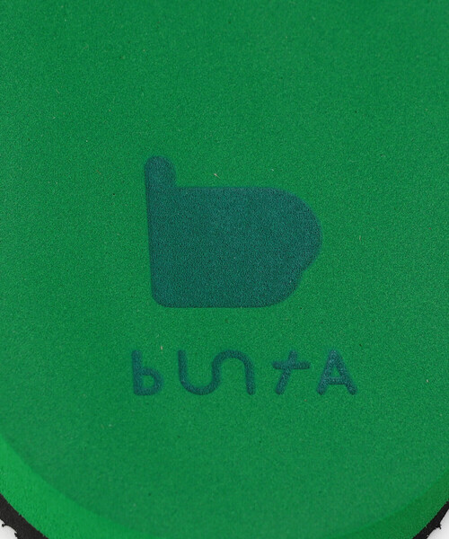 Bshop(ビショップ)の「buntA|〈別注〉ビーチサンダル GREEN WOMEN(サンダル・レディース・グリーン・24/25/23)」の4枚目の写真