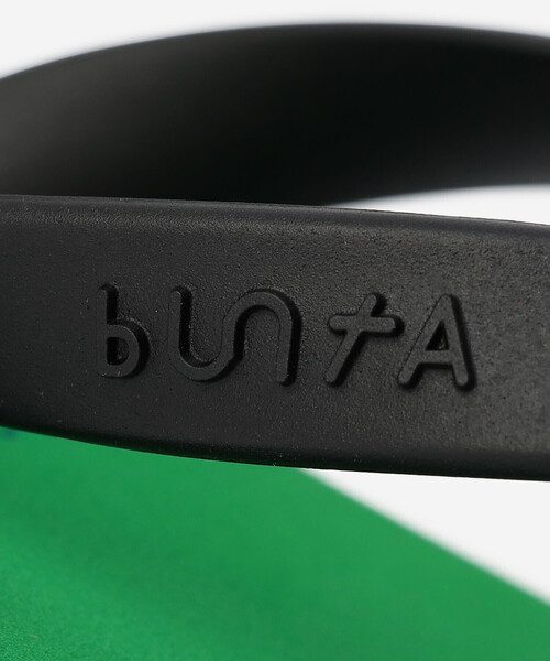 Bshop(ビショップ)の「buntA|〈別注〉ビーチサンダル GREEN WOMEN(サンダル・レディース・グリーン・24/25/23)」の3枚目の写真