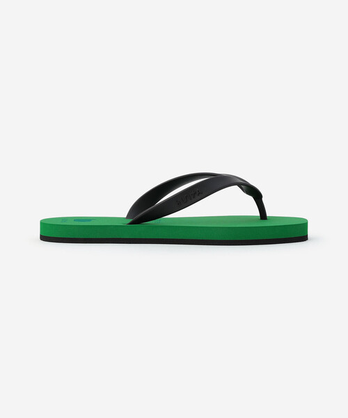 Bshop(ビショップ)の「buntA|〈別注〉ビーチサンダル GREEN WOMEN(サンダル・レディース・グリーン・24/25/23)」の10枚目の写真