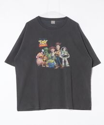 ディズニー トイストーリー ピグメントTシャツ［DPTS-ST07 PIGMENT TEE TOY STORY］