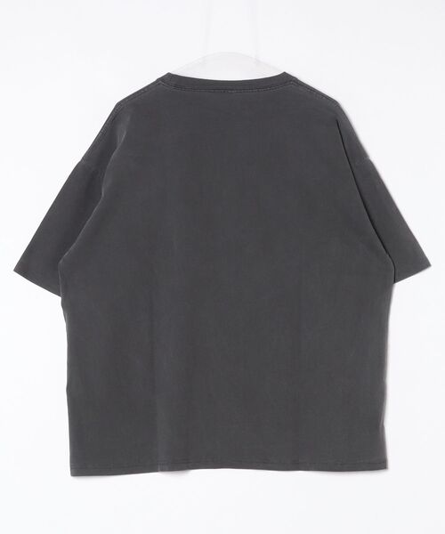 Disney（ディズニー）の「ディズニー トイストーリー ピグメントTシャツ［DPTS-ST07 PIGMENT TEE TOY STORY］（Tシャツ/カットソー・メンズ・スミクロ・LARGE/MEDIUM/X-LARGE）」の2枚目の写真