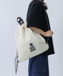 MARY QUANT｜マリークワントのバックパック/リュック（ブランドロゴ