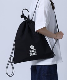 MARY QUANT｜マリークワントのバックパック/リュック（ブランドロゴ
