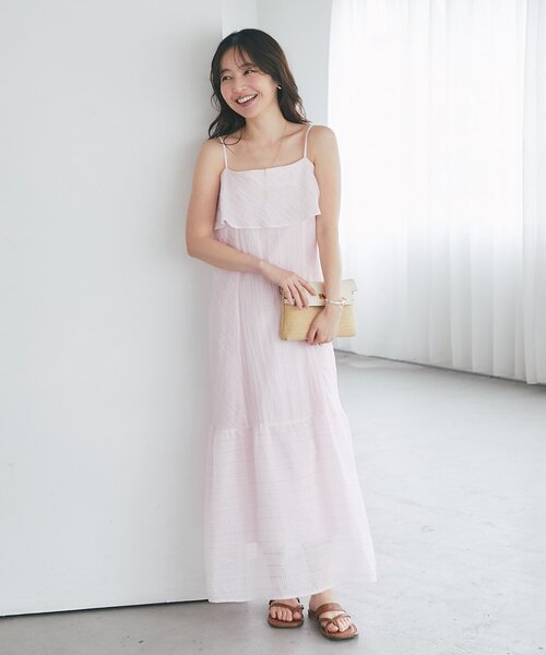セール】La boutique BonBon｜ラブティックボンボンのワンピース