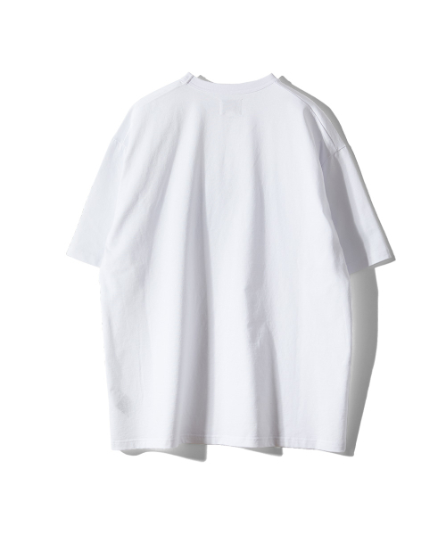 HORLISUN(ホーリーサン)の「26 B.S.C Graphic T-Shirt Stone Hareubang(Tシャツ/カットソー・メンズ・その他・SMALL/MEDIUM/LARGE)」の5枚目の写真
