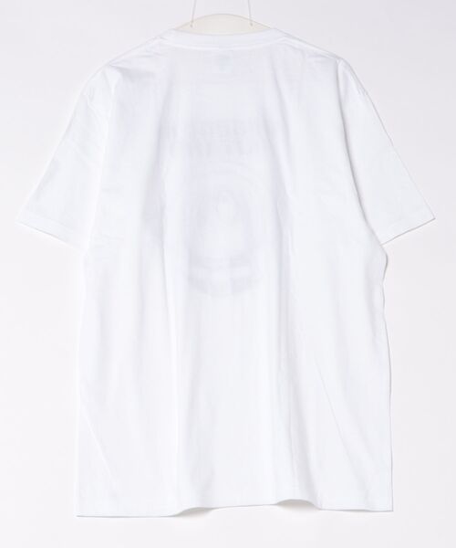 Rendez-Vous(ランデヴー)の「【 ゲゲゲの鬼太郎 】 発砲プリントTシャツ 26S6(Tシャツ/カットソー・レディース・ホワイト・X-LARGE/LARGE)」の2枚目の写真