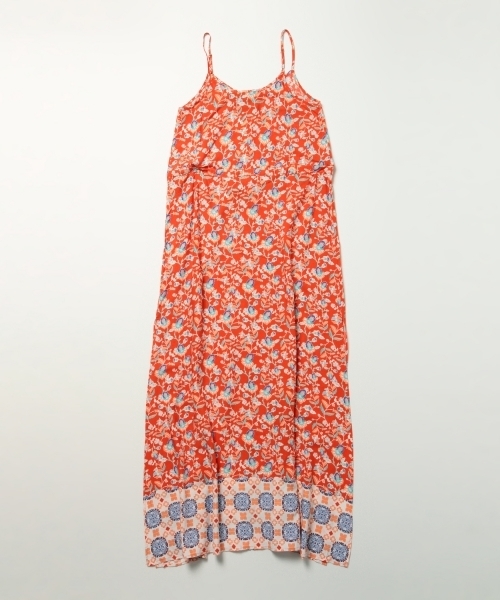 Ray BEAMS(レイビームス)の「MINKPINK / フラワープリント マキシ(ワンピース・レディース・その他1・ONE SIZE)」の3枚目の写真