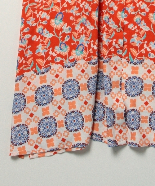 Ray BEAMS(レイビームス)の「MINKPINK / フラワープリント マキシ(ワンピース・レディース・その他1・ONE SIZE)」の6枚目の写真
