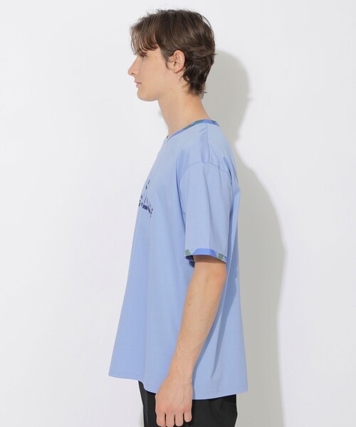 BLUE LABEL CRESTBRIDGE(ブルーレーベルクレストブリッジ)の「ロゴリンガーT(Tシャツ/カットソー・レディース・オフホワイト・1/2)」の19枚目の写真