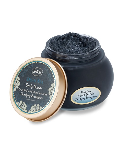 SABON（サボン）の「ヘッドスクラブ クラリファイング 300g（シャンプー・レディース・クラリファイング・FREE）」の2枚目の写真