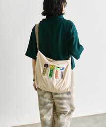 レザー巾着ショルダーバッグSサイズ《本革/2way》（ショルダーバッグ