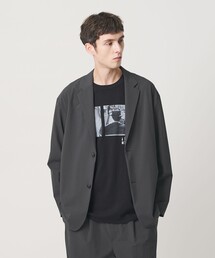 BEAUTY&YOUTH UNITED ARROWS（ビューティーアンドユースユナイテッドアローズ）の「360°MASTER リラックス 2B ジャケット セットアップ対応 撥水 ストレッチ ウォッシャブル（テーラードジャケット）」