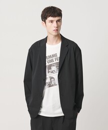 BEAUTY&YOUTH UNITED ARROWS | 360°MASTER リラックス 2B ジャケット セットアップ対応 撥水 ストレッチ ウォッシャブル(テーラードジャケット)