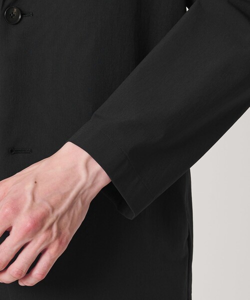 BEAUTY&YOUTH UNITED ARROWS(ビューティーアンドユースユナイテッドアローズ)の「360°MASTER リラックス 2B ジャケット セットアップ対応 撥水 ストレッチ ウォッシャブル(テーラードジャケット・メンズ・ブラック/ダークブラウン/ダークグレー・XL/L/M/S)」の19枚目の写真