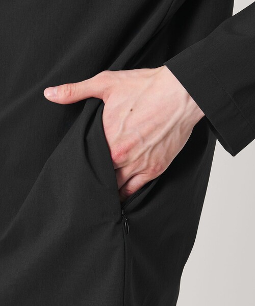BEAUTY&YOUTH UNITED ARROWS(ビューティーアンドユースユナイテッドアローズ)の「360°MASTER リラックス 2B ジャケット セットアップ対応 撥水 ストレッチ ウォッシャブル(テーラードジャケット・メンズ・ブラック/ダークブラウン/ダークグレー・XL/L/M/S)」の20枚目の写真